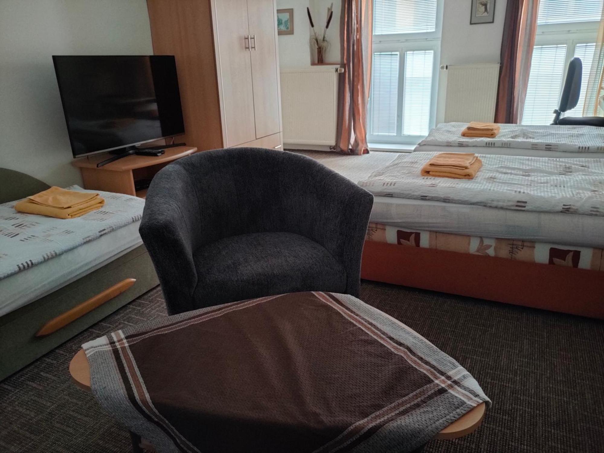 Apartmany - Penzion Smetanka チェスケー・ブジェヨヴィツェ エクステリア 写真