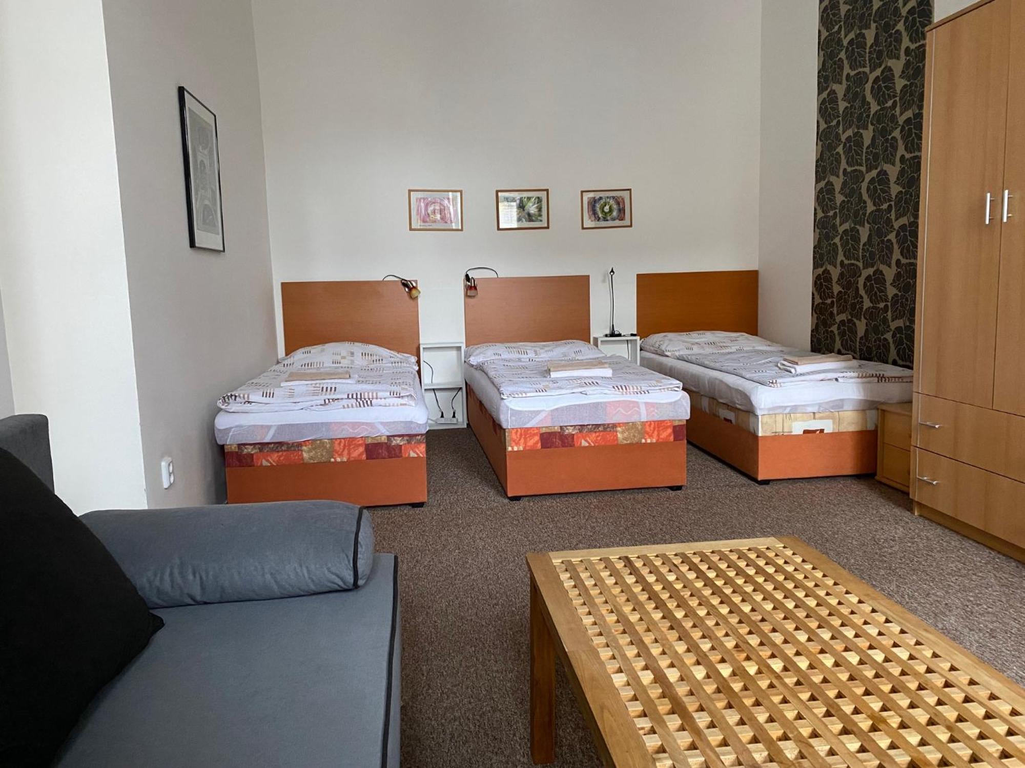 Apartmany - Penzion Smetanka チェスケー・ブジェヨヴィツェ エクステリア 写真